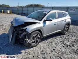 Hyundai Tucson - zobacz ofertę