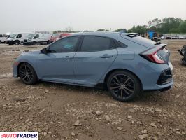 Honda Civic 2021 1