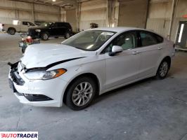 Ford Fusion 2018 2