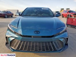 Toyota Camry 2025 2 Toyota Camry 2025 2
