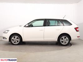 Skoda Fabia 2019 1.0 93 KM