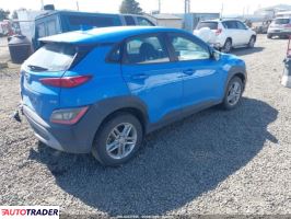 Hyundai Kona 2022 2