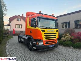 Scania R410