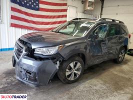 Subaru Pozostałe 2022 2