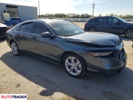 Honda Accord 2025 1