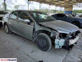 Toyota Camry 2024 2