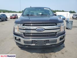 Ford Pozostałe 2019 5 Ford Pozostałe 2019 5