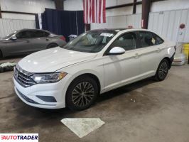 Volkswagen Jetta 2019 1