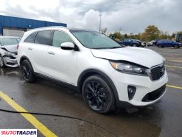 Kia Sorento 2020 3