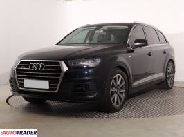 Audi Q7 2015 3.0 268 KM