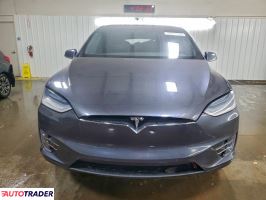 Tesla Model X 2021