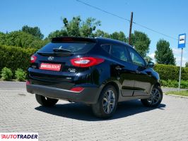 Hyundai ix35 2015 2.0 136 KM