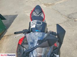 Kawasaki Pozostałe 2025