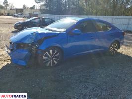 Nissan Sentra 2024 2