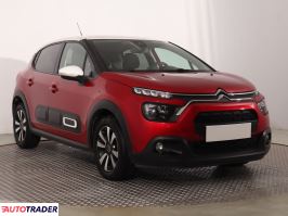 Citroen C3 2022 1.2 108 KM