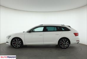Skoda Superb 2015 2.0 147 KM