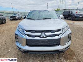Mitsubishi Outlander 2021 2