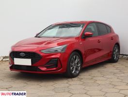 Ford Focus 2023 1.0 152 KM Ford Focus 2023 1.0 152 KM