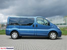 Opel Vivaro 2005 2.5