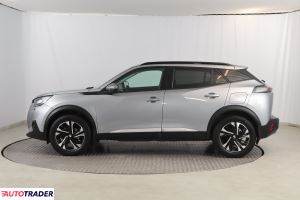 Peugeot 2008 2020 1.2 128 KM Peugeot 2008 2020 1.2 128 KM
