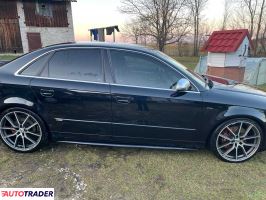 Audi A4 2005 3.0 204 KM Audi A4 2005 3.0 204 KM