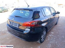 Peugeot 308 2020 1.5 100 KM
