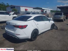 Nissan Sentra 2022 2