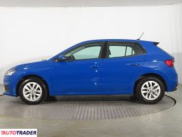 Skoda Fabia 2023 1.0 93 KM