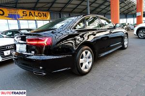 Audi A6 2017 2 190 KM Audi A6 2017 2 190 KM