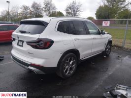 BMW X3 2022 2