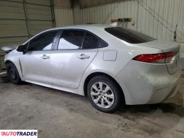Toyota Corolla 2021 1
