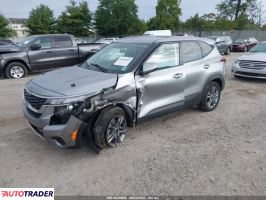 Kia Pozostałe 2021 2