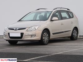 Hyundai i30 2009 1.6 124 KM