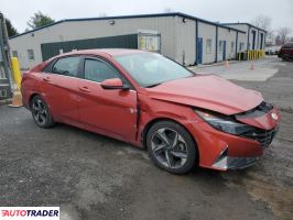 Hyundai Elantra 2021 2