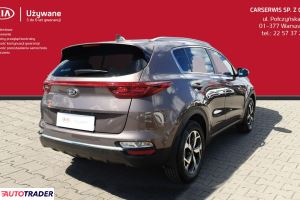 Kia Sportage 2019 1.6 177 KM Kia Sportage 2019 1.6 177 KM