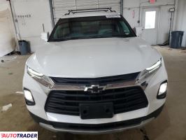 Chevrolet Blazer 2020 2 Chevrolet Blazer 2020 2