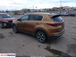 Kia Sportage 2020 2
