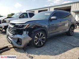 Volkswagen Atlas 2024 2 Volkswagen Atlas 2024 2