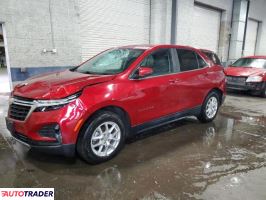 Chevrolet Equinox 2022 1 Chevrolet Equinox 2022 1