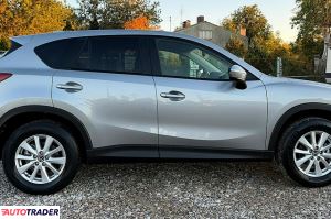 Mazda CX-5 2012 2.0 165 KM