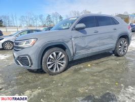 Volkswagen Atlas - zobacz ofertę