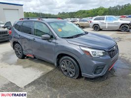 Subaru Forester 2020 2