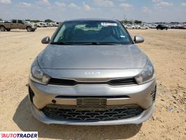 Kia Rio 2022 1