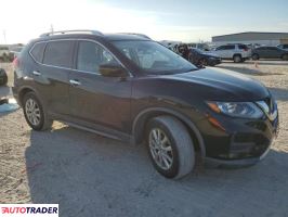 Nissan Rogue 2019 2