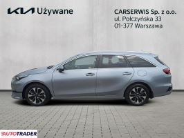 Kia Ceed 2025 1.5 140 KM