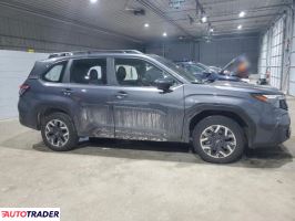 Subaru Forester 2025 2 Subaru Forester 2025 2