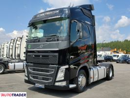 Volvo FH4 500 E6 Standard 