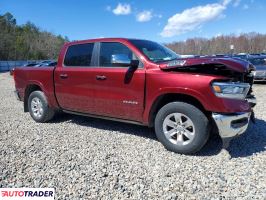 Dodge Ram 2021
