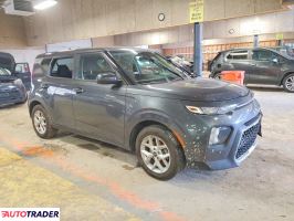 Kia Soul 2021 2
