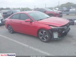 Hyundai Elantra 2021 2 Hyundai Elantra 2021 2